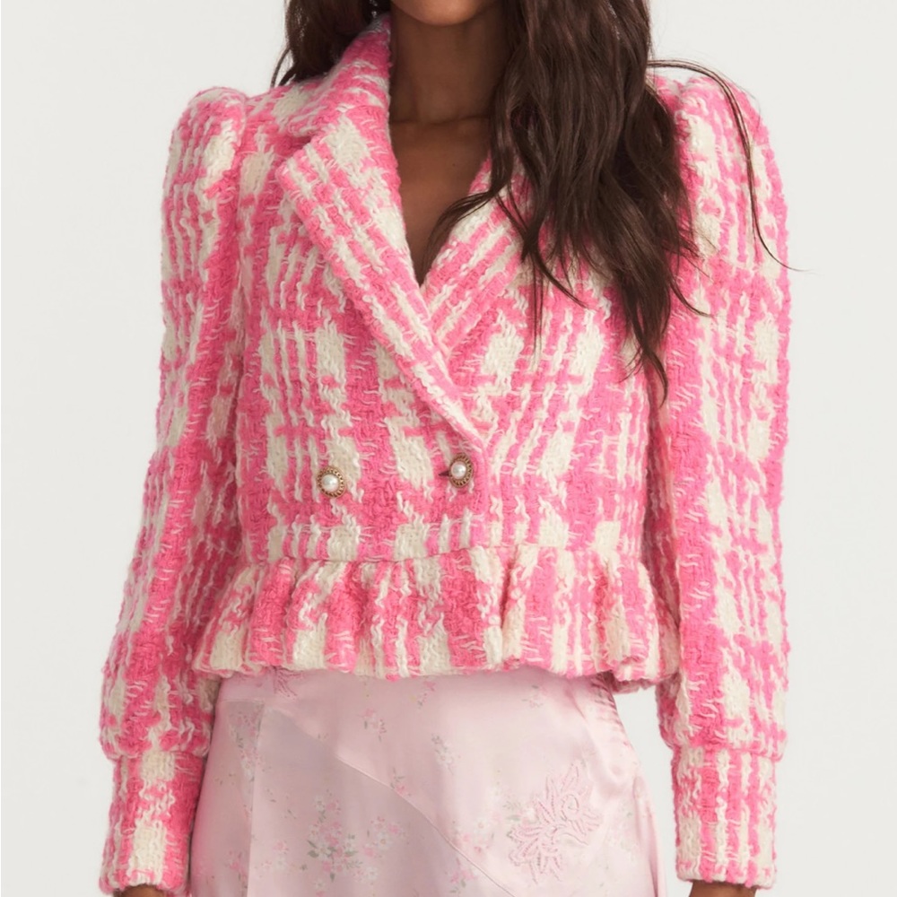 LOVESHACKFANCY Coat - Picture 8 of 13